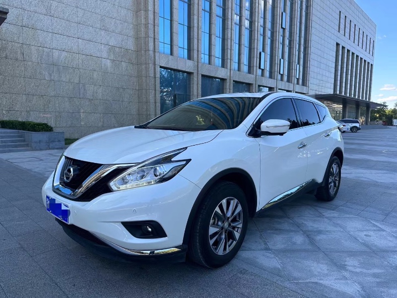 廊坊20年日产楼兰5