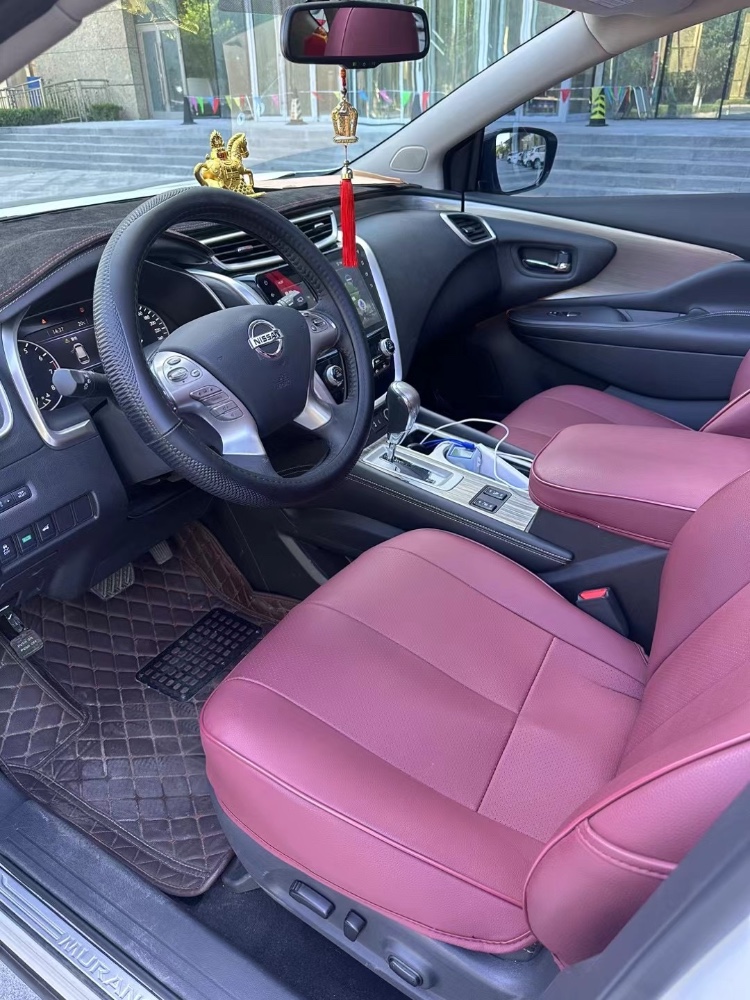 廊坊20年日产楼兰7