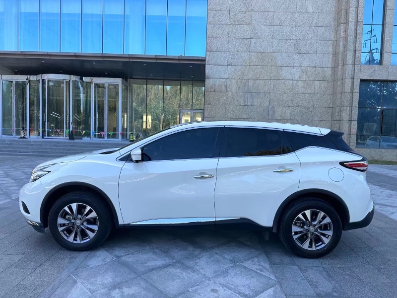 廊坊20年日产楼兰8