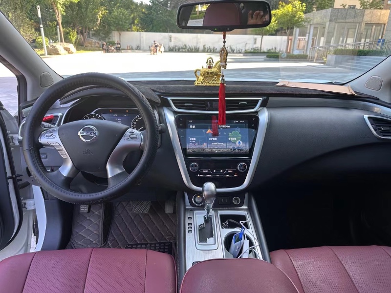 廊坊20年日产楼兰9