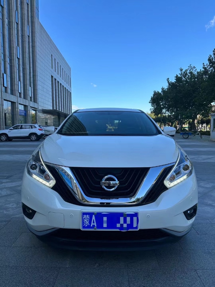 廊坊20年日产楼兰1