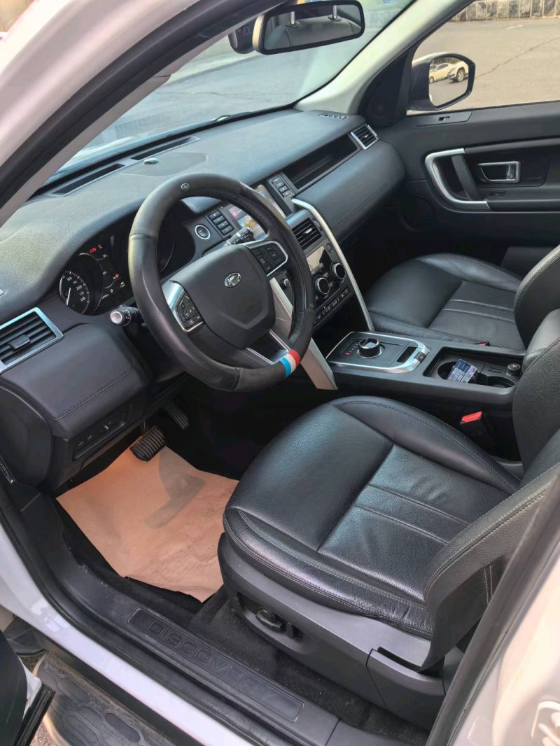 沈阳19年路虎发现神行4