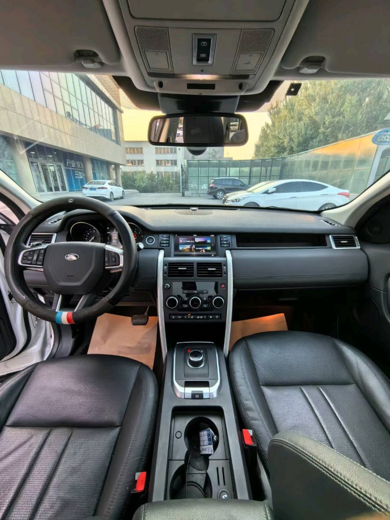 沈阳19年路虎发现神行6