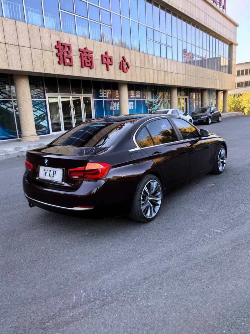 沈阳16年宝马3系5