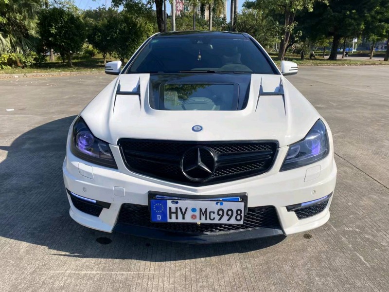 东莞15年奔驰AMG1