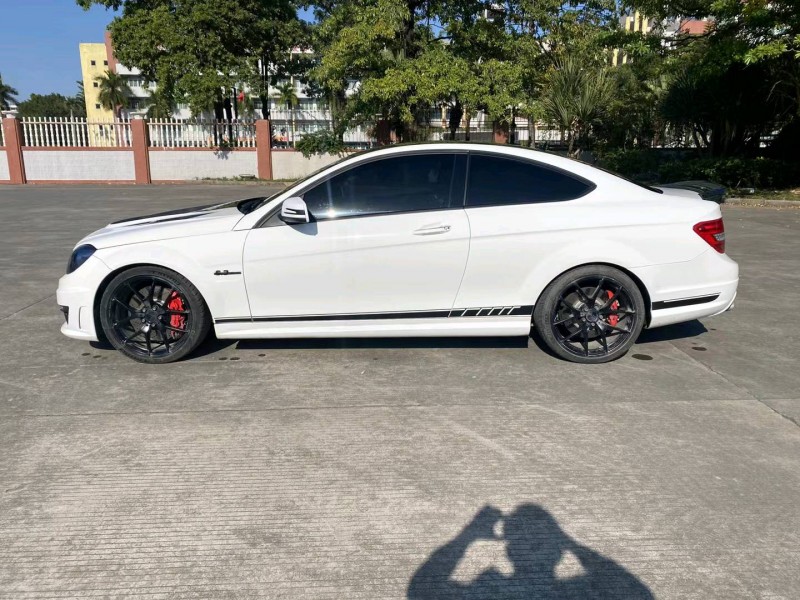 东莞15年奔驰AMG3