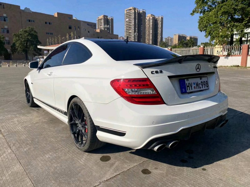 东莞15年奔驰AMG4