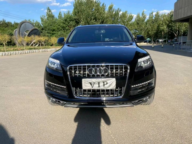 沈阳13年奥迪Q71