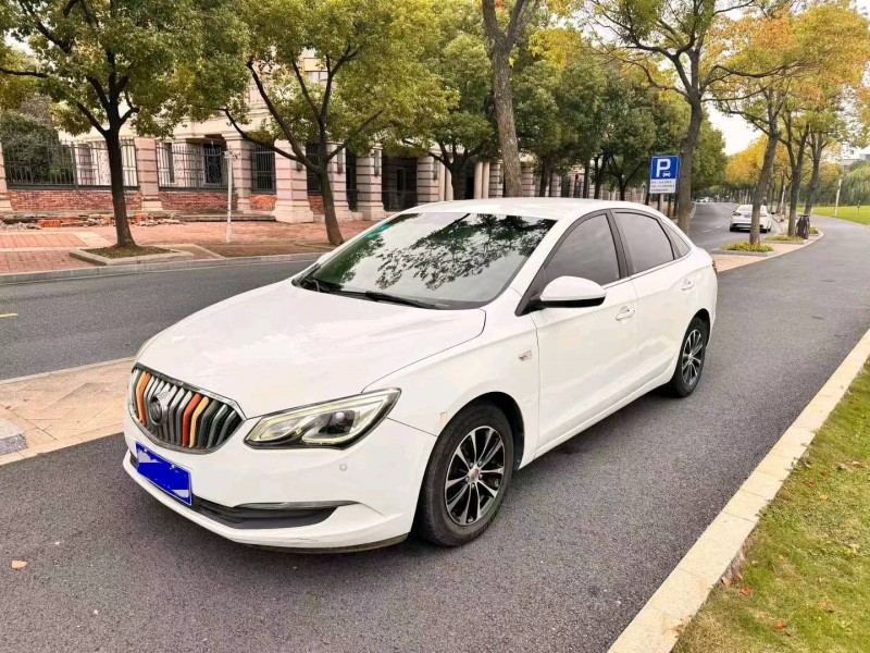 湖州15年别克英朗2