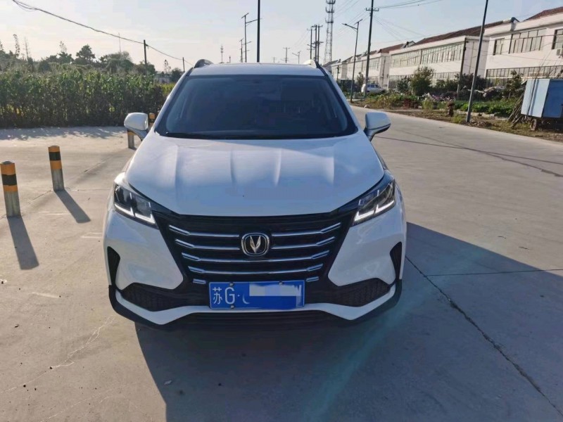 連云港21年長安汽車CS151