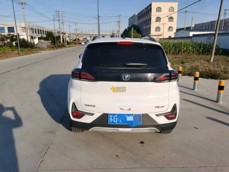 連云港21年長安汽車CS152
