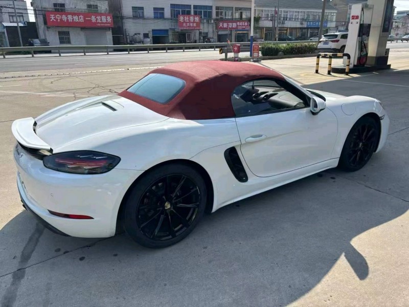 常州19年保时捷7184