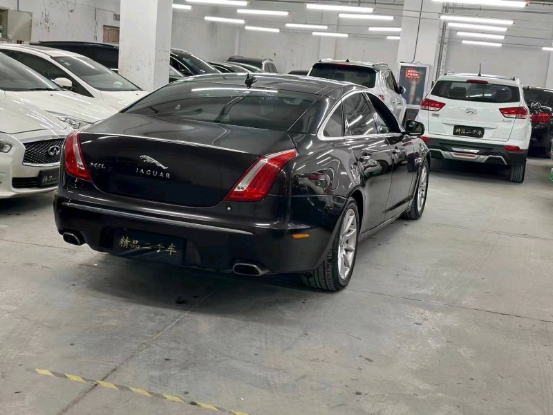 嘉兴13年捷豹XJL2