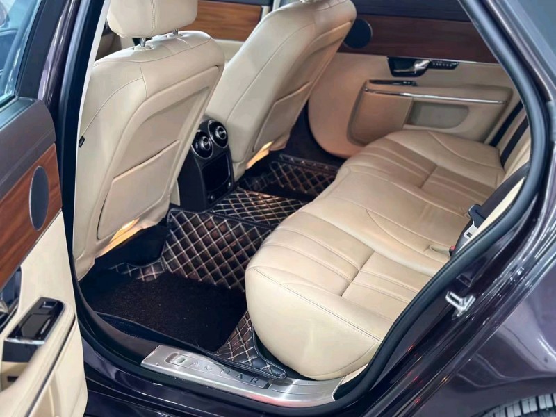 嘉兴13年捷豹XJL4
