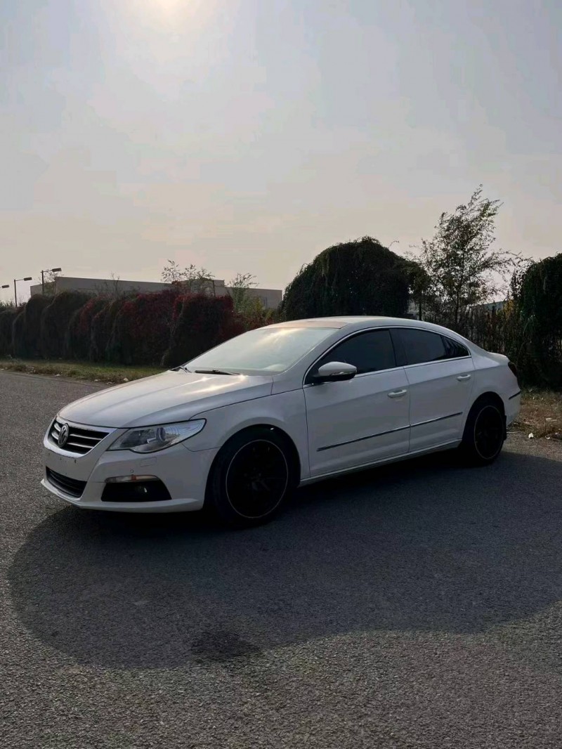 沈阳11年大众CC3