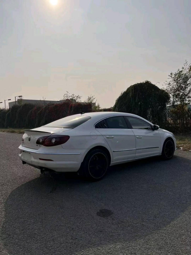沈阳11年大众CC4