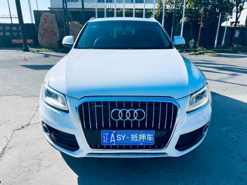 沈阳15年奥迪Q51