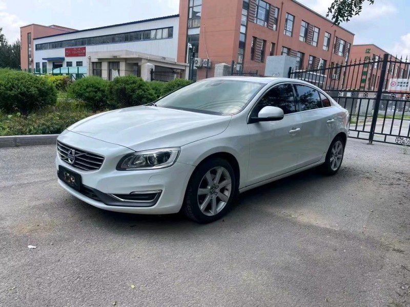 沈阳16年沃尔沃S60L2