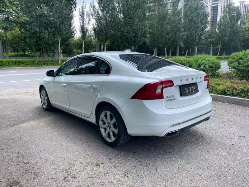 沈阳16年沃尔沃S60L3
