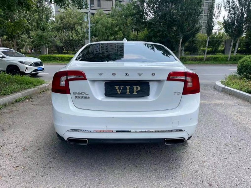 沈阳16年沃尔沃S60L9