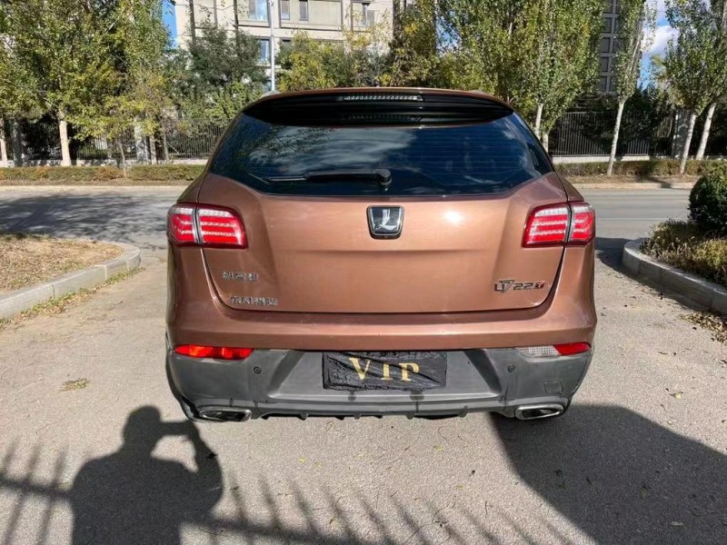 沈阳16年纳智捷U7 TURBO4