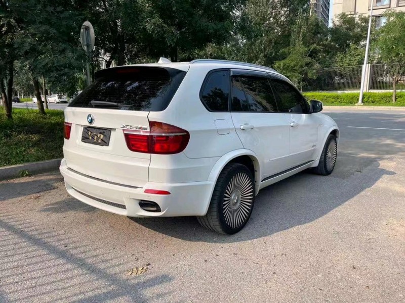 沈阳14年宝马X57