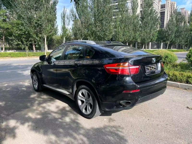 沈阳13年宝马X63