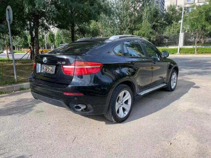 沈阳13年宝马X65