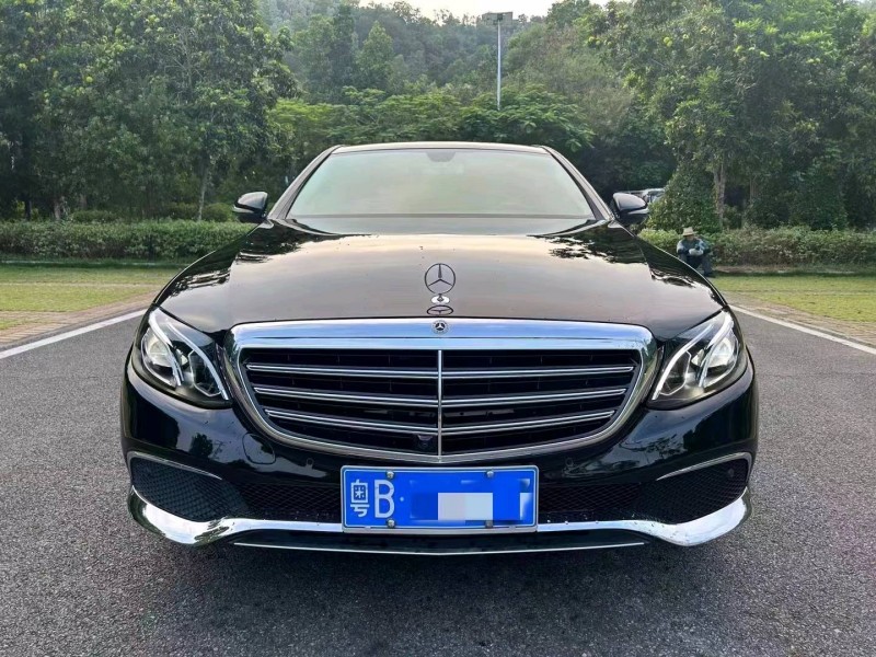 汕头19年奔驰E1