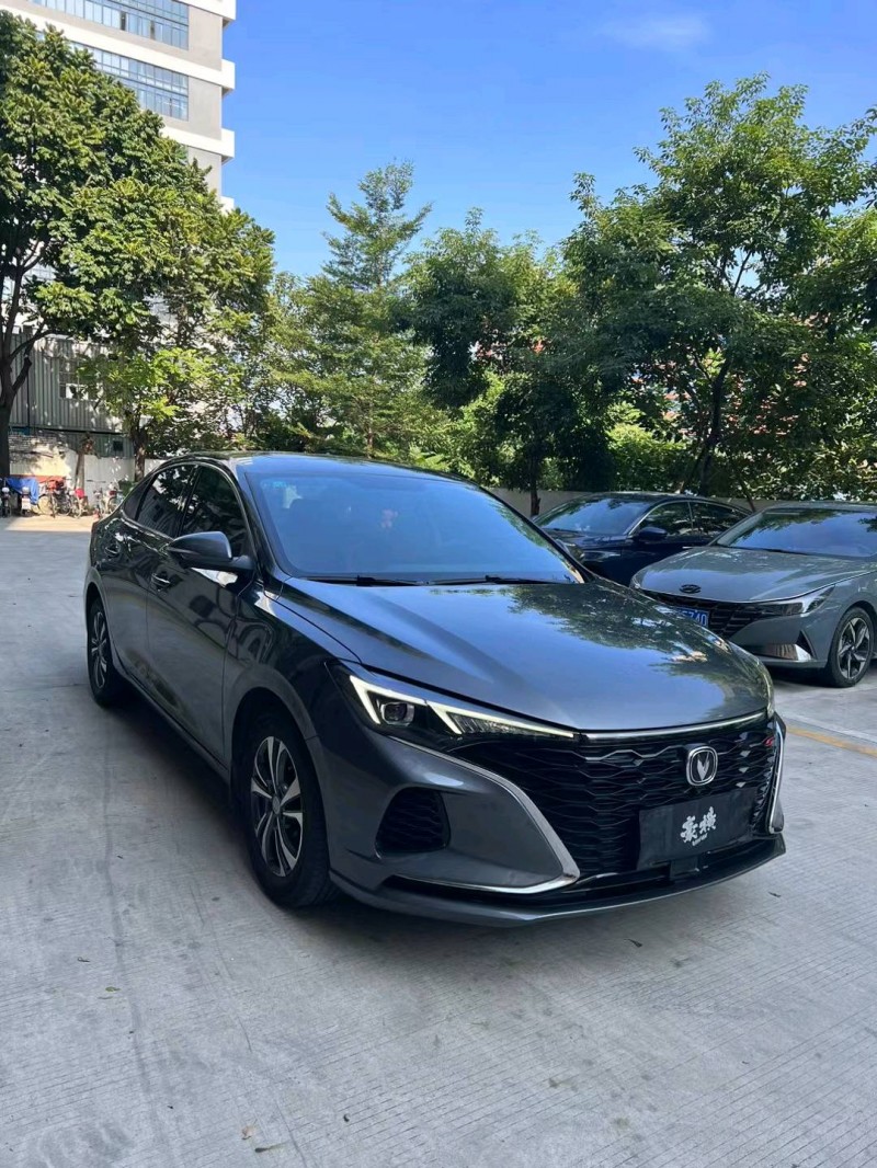 珠海22年长安汽车逸动2