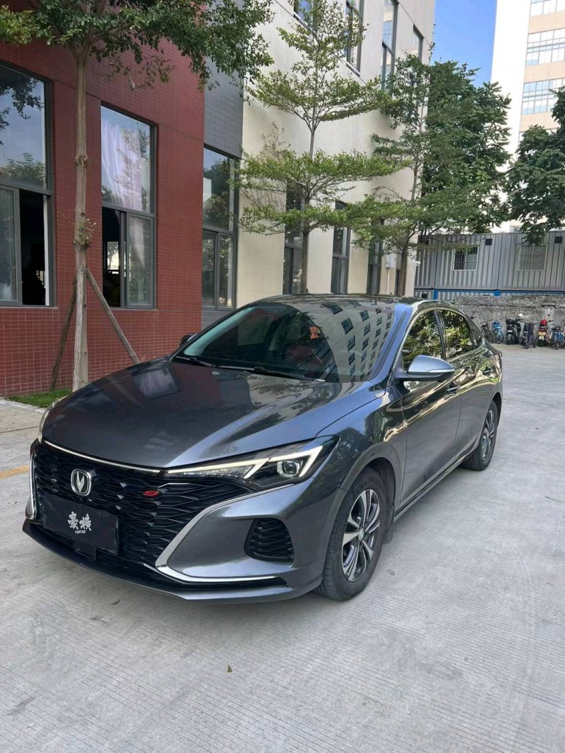 珠海22年长安汽车逸动3