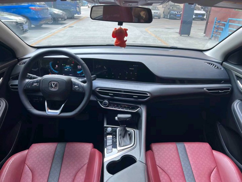 珠海22年长安汽车逸动6