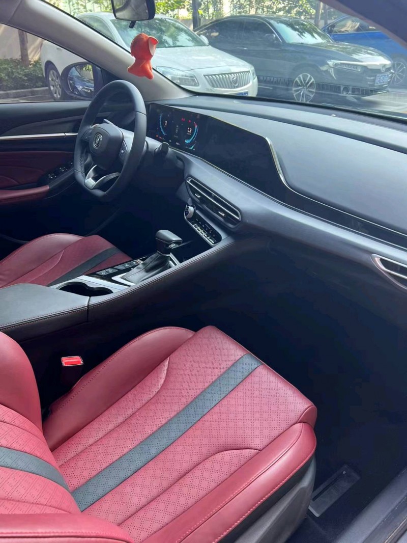 珠海22年长安汽车逸动8