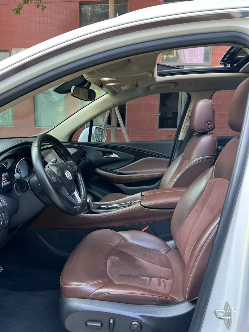 珠海18年别克昂科威4