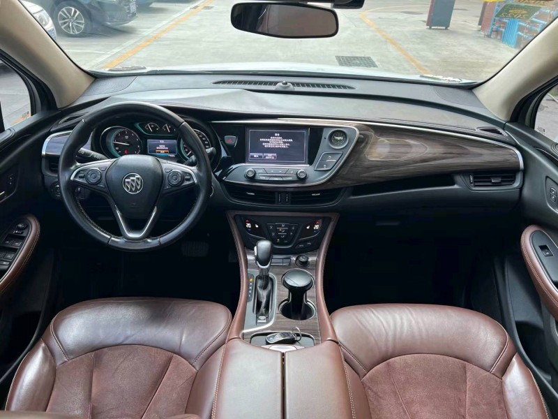 珠海18年别克昂科威6