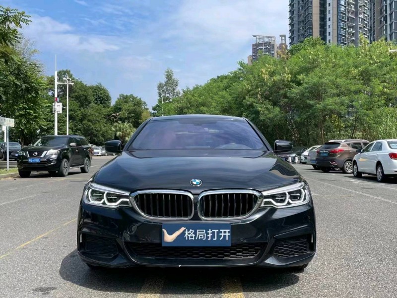 珠海19年宝马5系1