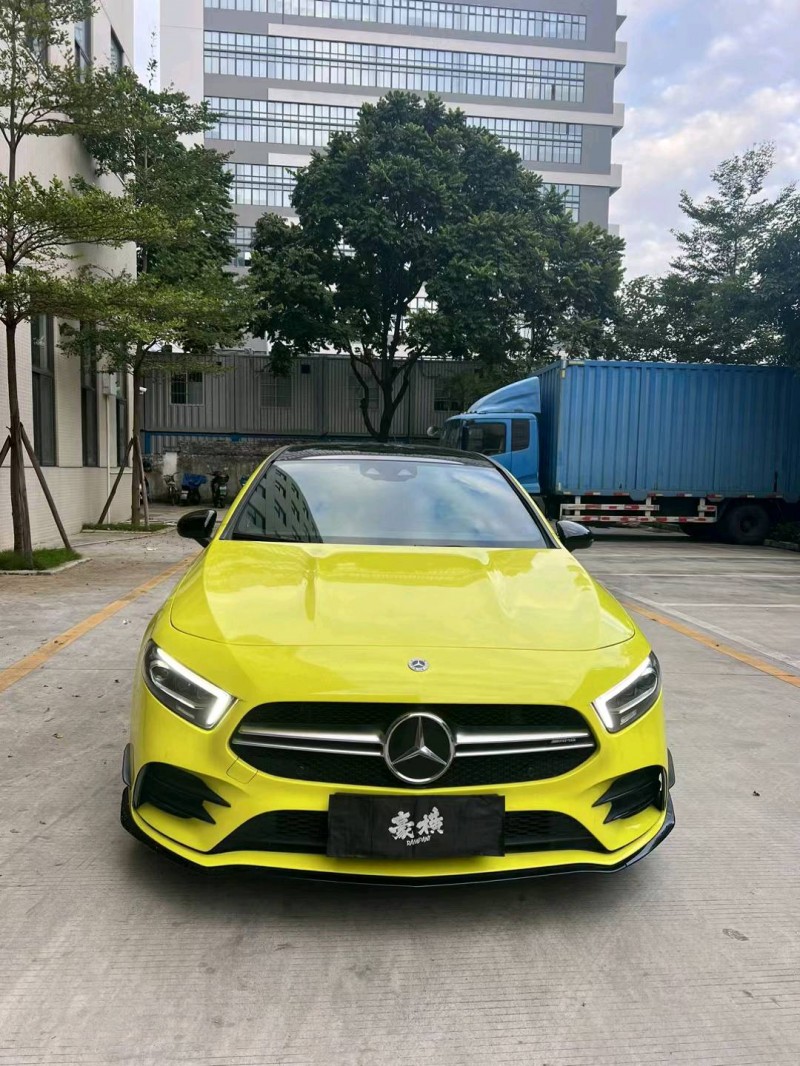 汕头23年奔驰AMG1