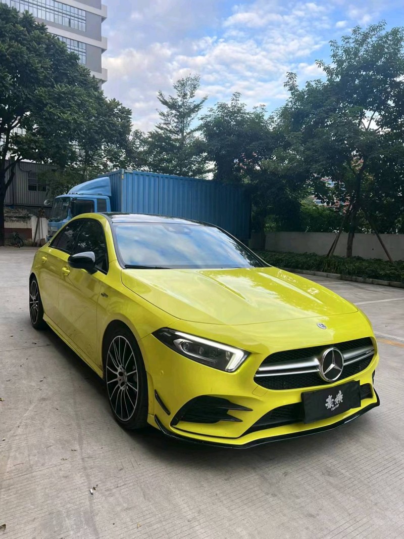 汕头23年奔驰AMG2