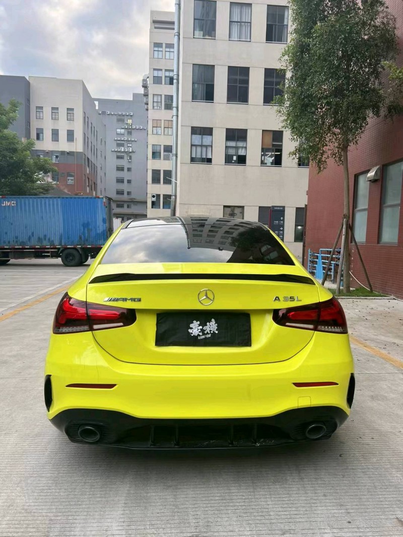 汕头23年奔驰AMG3