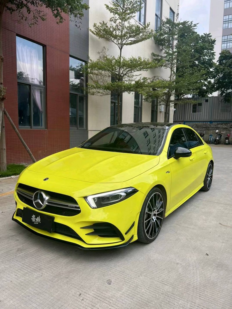 汕头23年奔驰AMG8