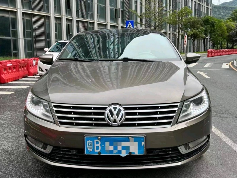 汕头14年大众CC1