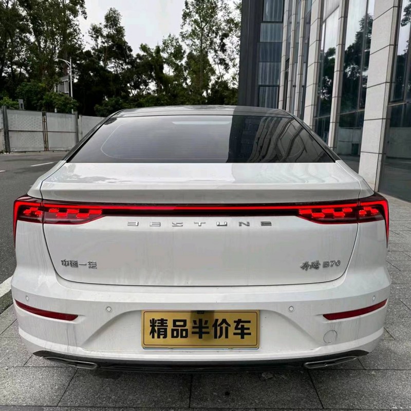 廣州23年奔騰B709