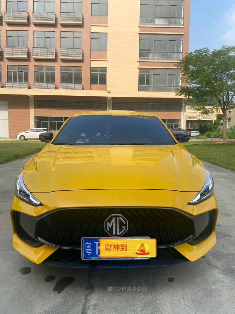 深圳22年名爵51