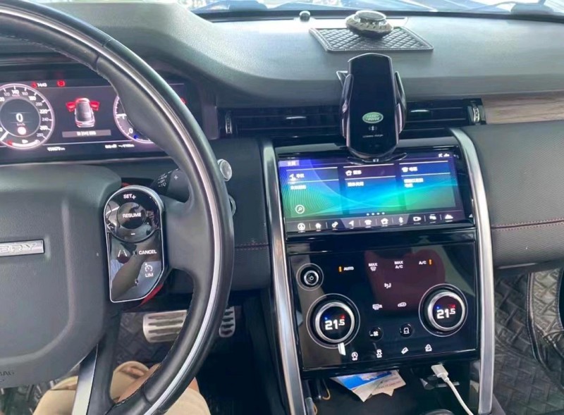 珠海20年路虎发现2