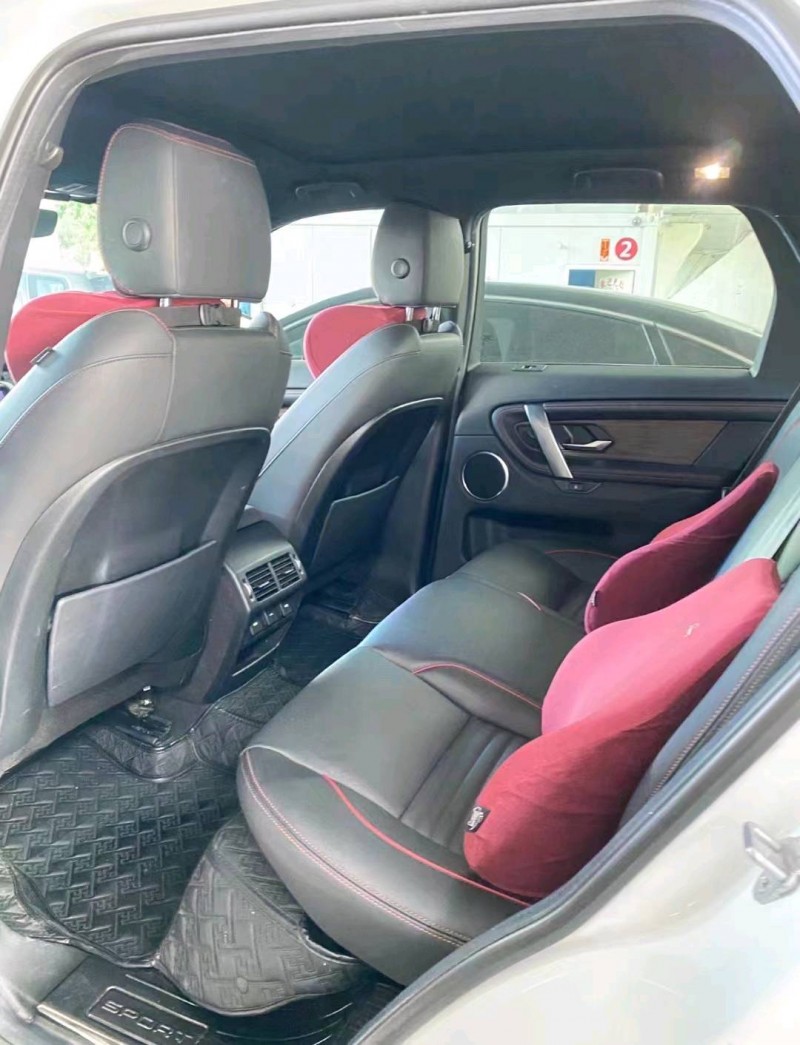 珠海20年路虎发现6