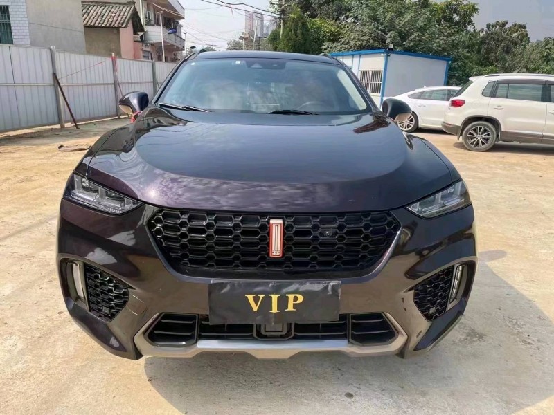 邵阳18年长城汽车WEY VV71