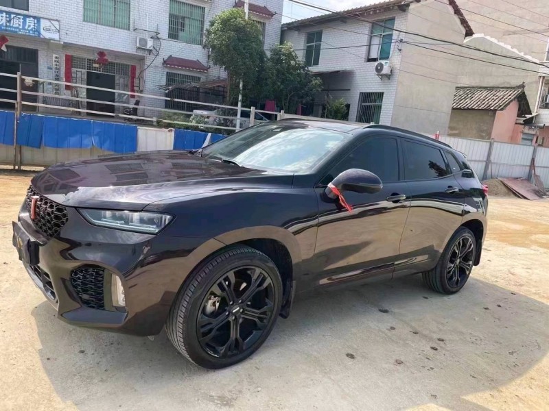 邵阳18年长城汽车WEY VV72