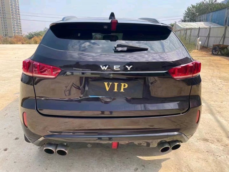 邵阳18年长城汽车WEY VV74