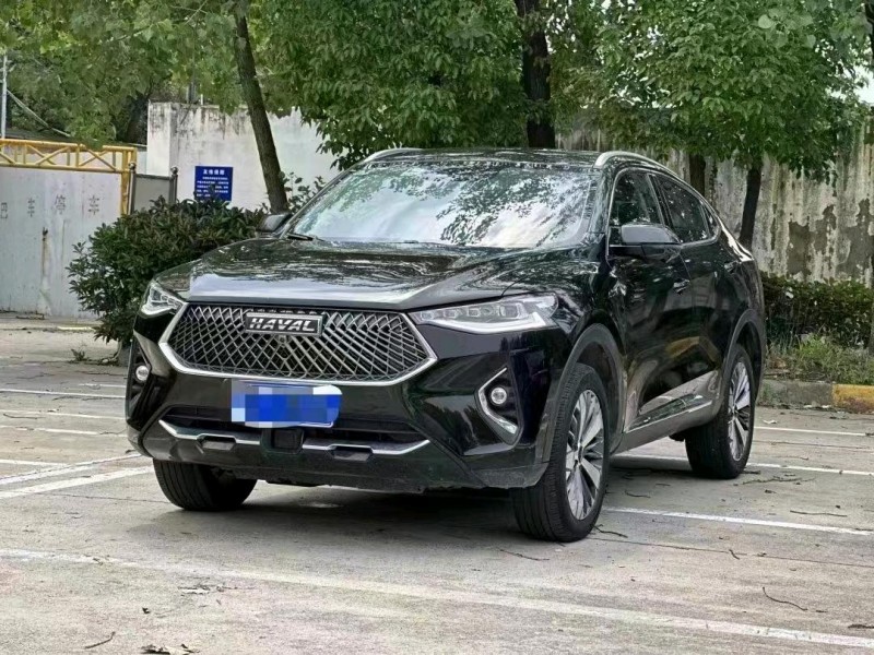 常州20年哈弗F7x8
