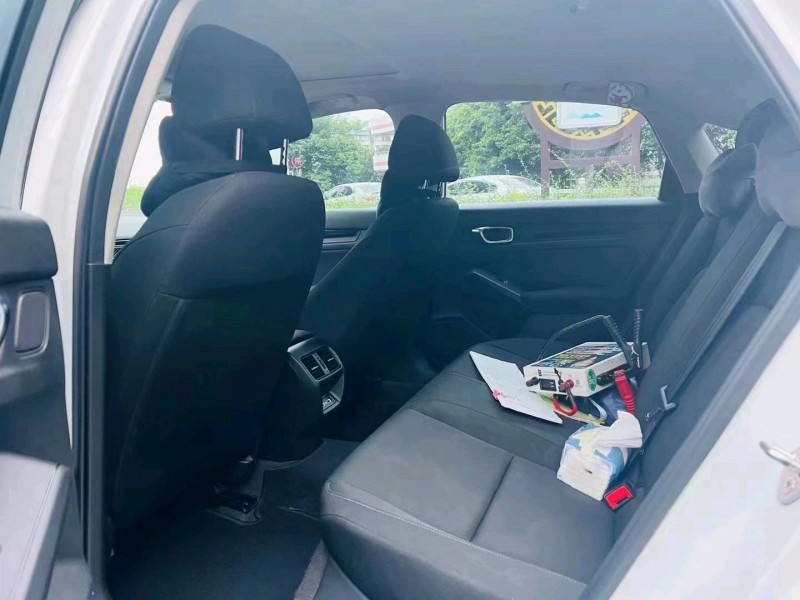 汕头22年本田型格5